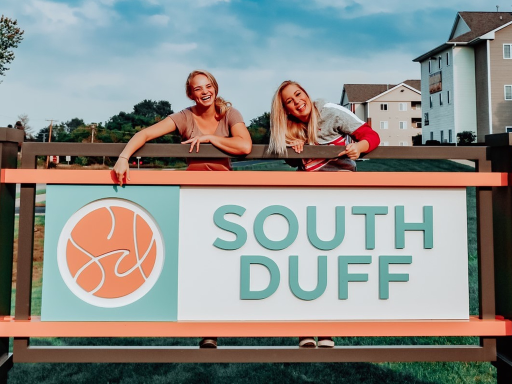 South Duff Student Housing Apartment Community