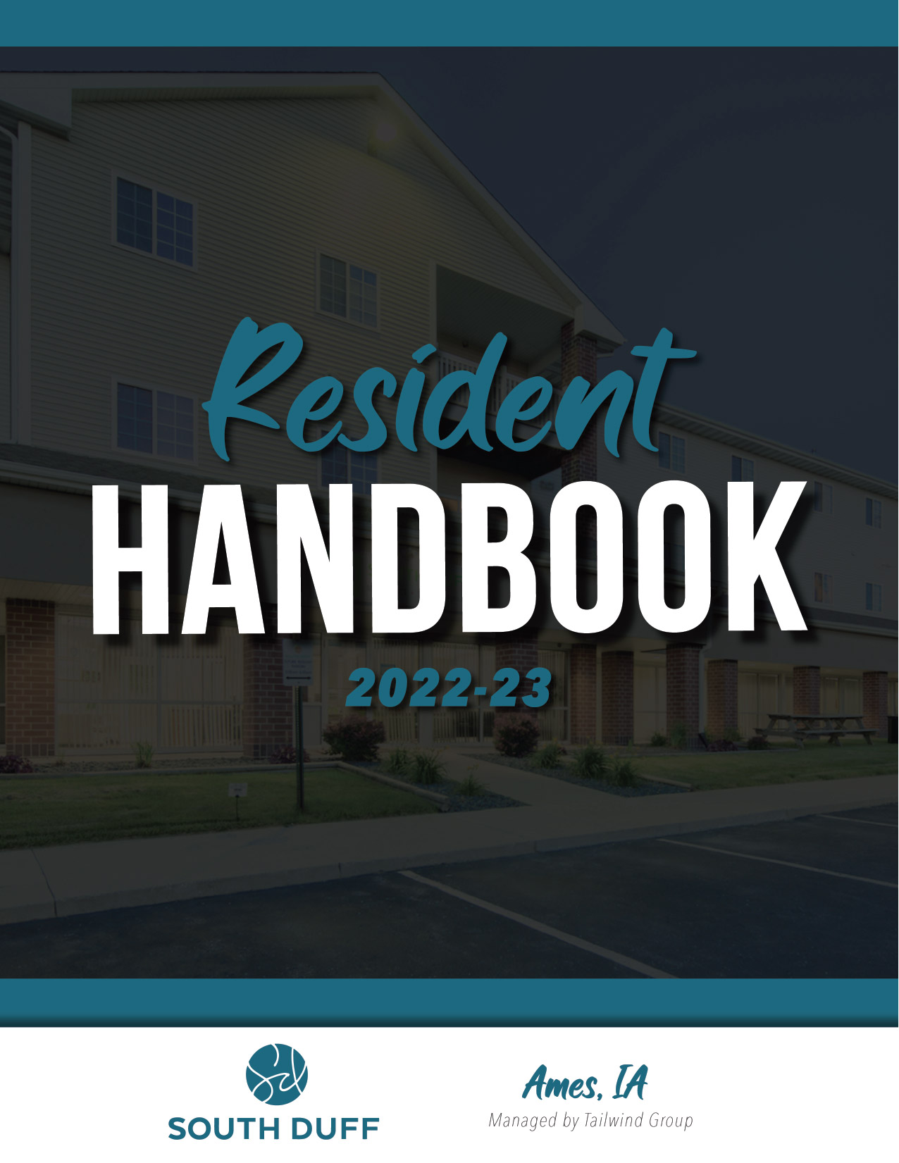 South Duff Resident Handbook